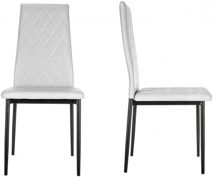 Стул Jams черный / серый