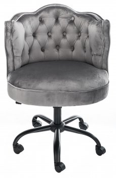 Компьютерное кресло Helen серое