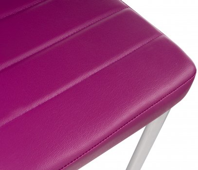 Стул на металлокаркасе DC2-001 purple