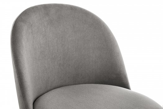 Стул Vels темно-серый