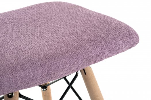 Табурет Ben light purple