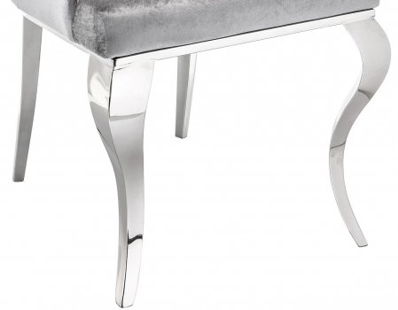 Стул Gustav серый