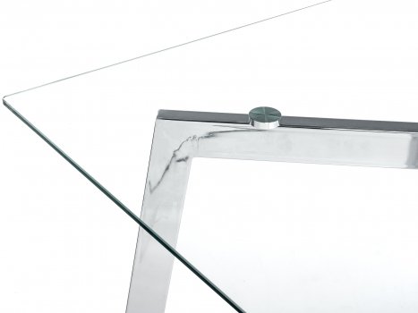 Стеклянный стол Modern 140