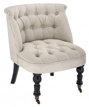 Кресло Deni cream