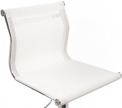 Барный стул Air белый