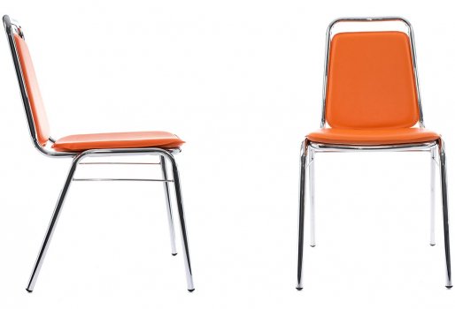 Стул Riol оранжевый