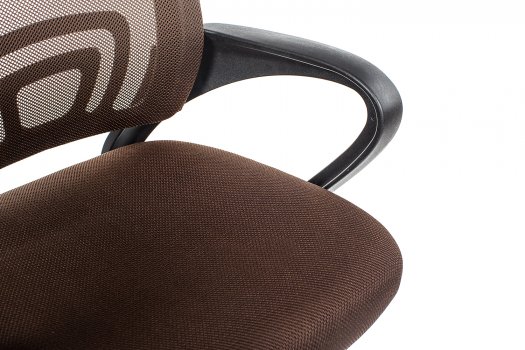 Компьютерное кресло Turin коричневое