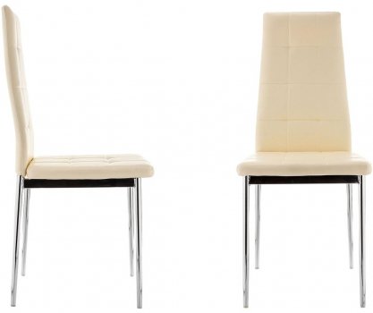 Стул Forin кремовый