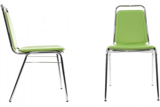 Стул Riol зеленый