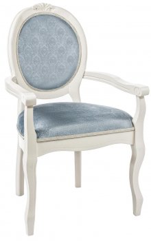 Кресло Pion butter white