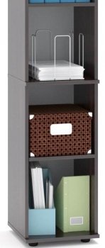 Стеллаж ШУ-30 венге  - Уцененный экземпляр