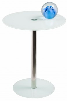 Кофейный стол Sing белый