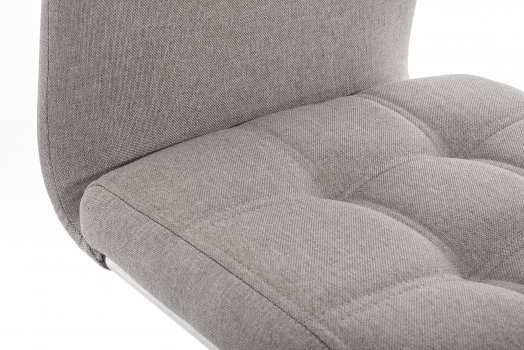 Стул Merano grey fabric