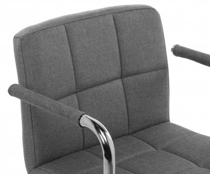 Компьютерный стул Arm grey
