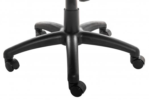 Компьютерное кресло Anger черное / оранжевое