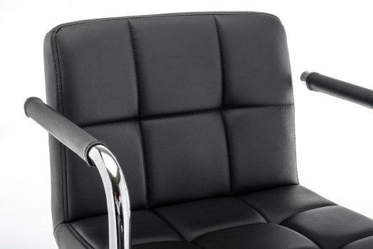 Барный стул Turit черный