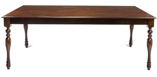 Стол Vilen cappuccino