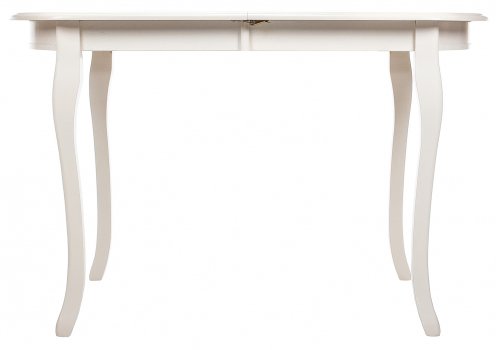 Стол раскладной Alicante AV молочный