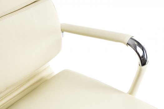 Компьютерное кресло Samora кремовое