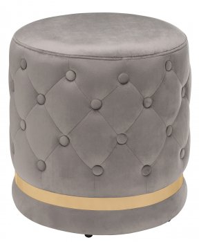 Пуф Brot-П dark grey