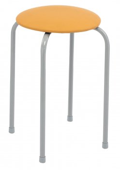 Табурет мягкий Апельсин сахара