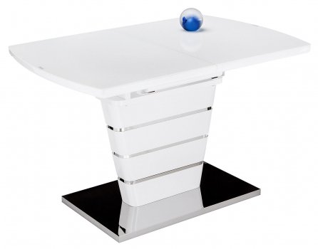 Стол Space 140 белый