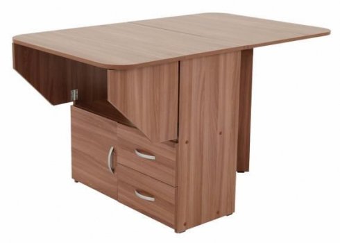 Стол-тумба ясень шимо