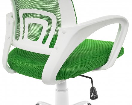 Компьютерное кресло Ergoplus зеленое