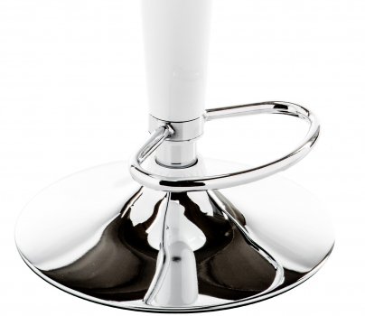 Барный стул Orion белый