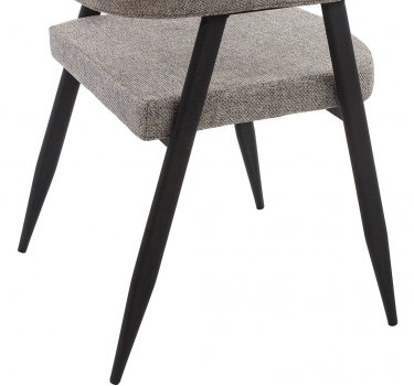 Стул Twin серый