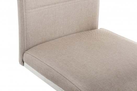 Стул Oddy beige fabric