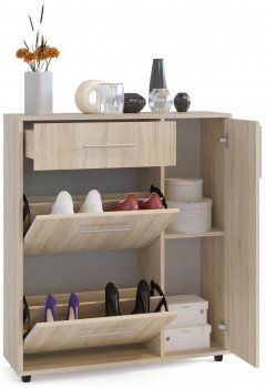 Обувница ТП-4 дуб сонома