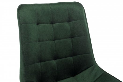 Стул Hagen темно-зеленый