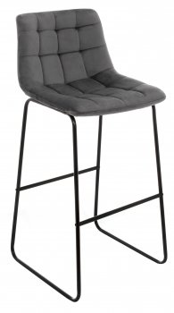 Барный стул Stil серый