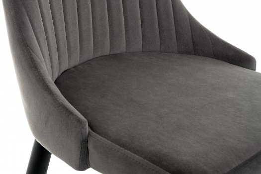 Стул Kora темно-серый