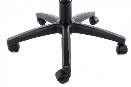 Компьютерное кресло CH747 черный, ткань