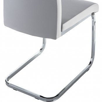 Стул Loan светло-серый