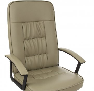 Компьютерное кресло Bravo экрю